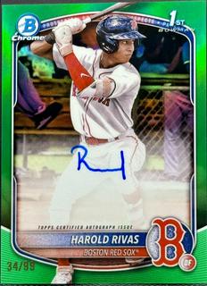 Harold Rivas