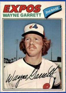 Wayne Garrett