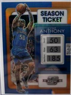 Cole Anthony