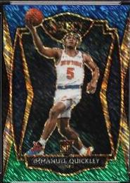 Immanuel Quickley