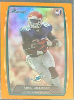 Mike Gillislee