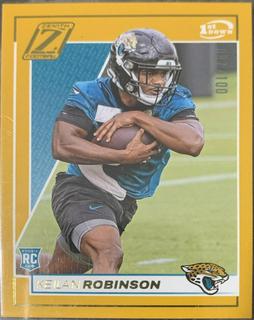 Keilan Robinson