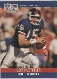 Jeff Hostetler