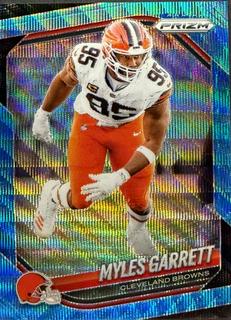 Myles Garrett