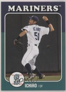 Ichiro Suzuki