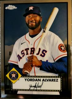 Yordan Alvarez