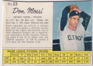 Don Mossi