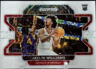 Jaylin Williams
