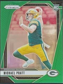Michael Pratt