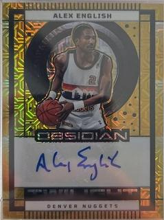 Alex English