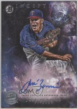 Jose Berrios #PA-JBE