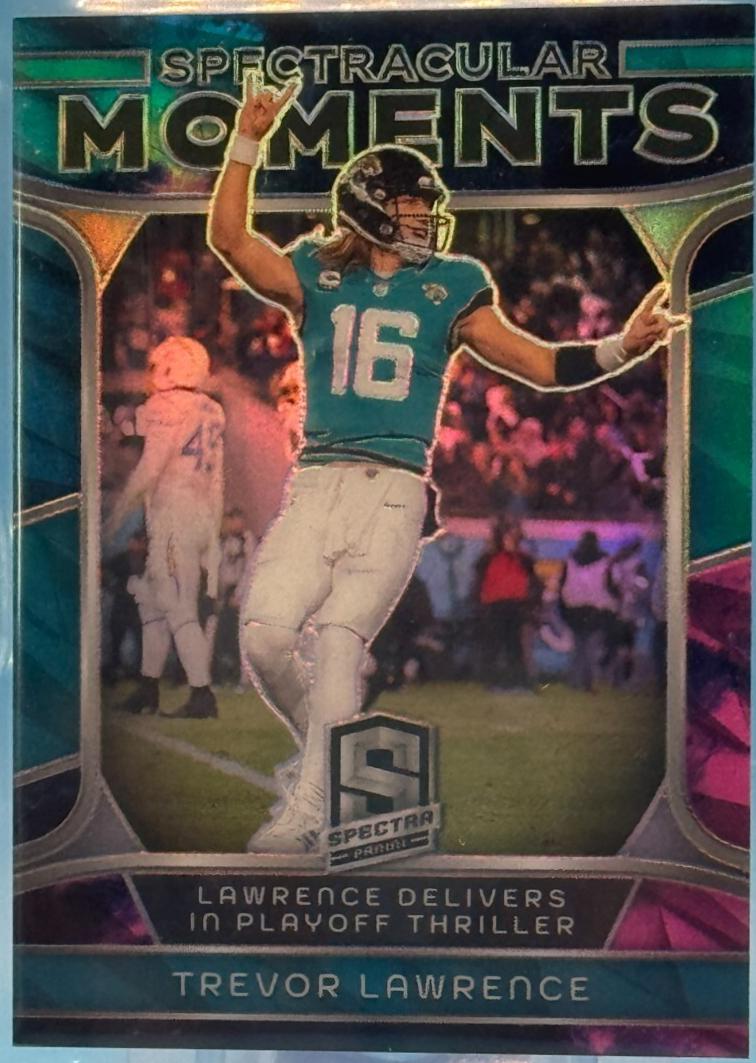 Trevor Lawrence [Nebula] #SM-TL