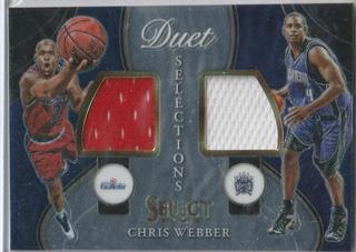 Chris Webber