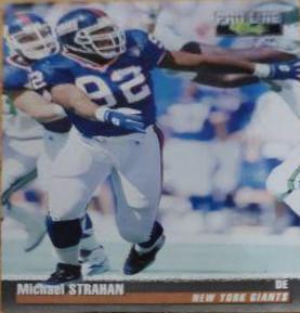 Michael Strahan
