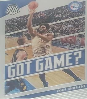 Joel Embiid