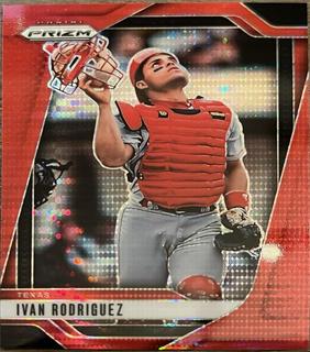 Ivan Rodriguez