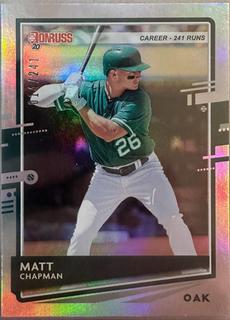 Matt Chapman