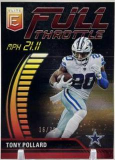 Tony Pollard