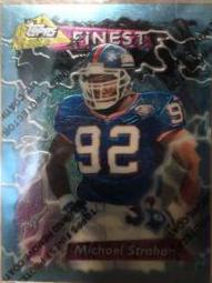 Michael Strahan