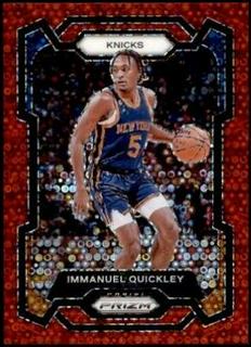 Immanuel Quickley