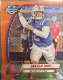 Jaxson Dart