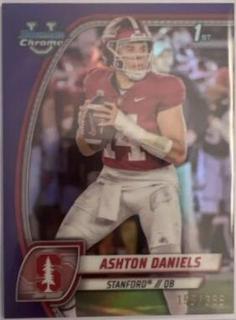 Ashton Daniels