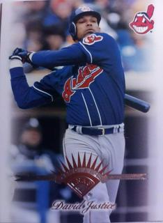 David Justice