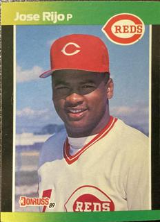 Jose Rijo
