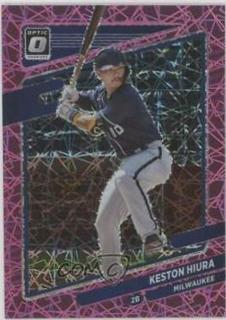 Keston Hiura