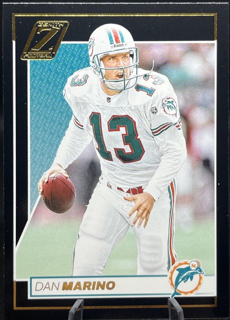 Dan Marino #62 Football Cards 2024 Panini Zenith