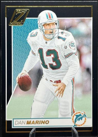 Dan Marino #62 Cover Art