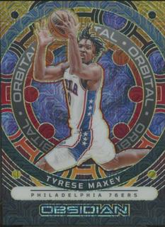 Tyrese Maxey