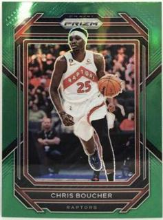 Chris Boucher