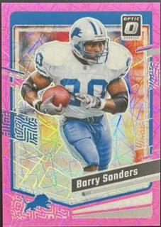 Barry Sanders