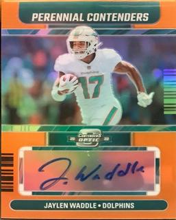 Jaylen Waddle