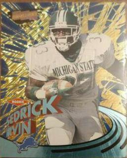 Sedrick Irvin