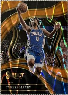 Tyrese Maxey