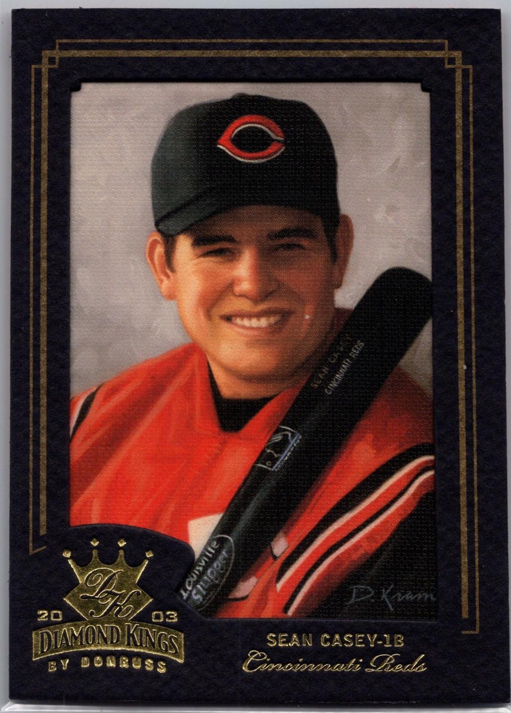Sean Casey #92