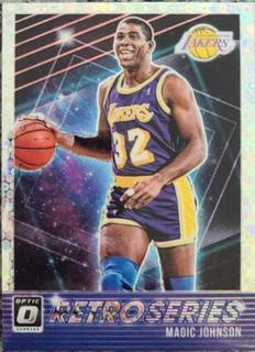 Magic Johnson
