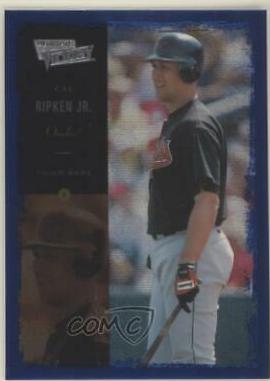 Cal Ripken Jr. #20 Baseball Cards 2000 Ultimate Victory