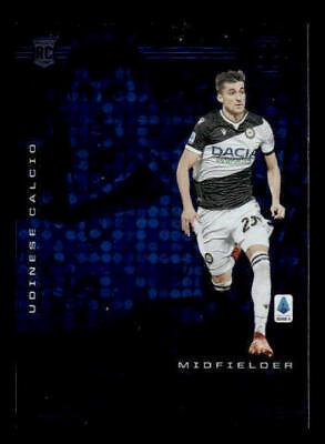 Ignacio Pussetto #28 Soccer Cards 2020 Panini Chronicles Illusions Serie A