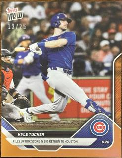 Kyle Tucker