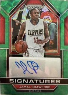 Jamal Crawford