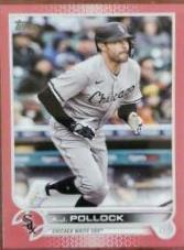 A.J. Pollock [Mother's Day Pink] #US204