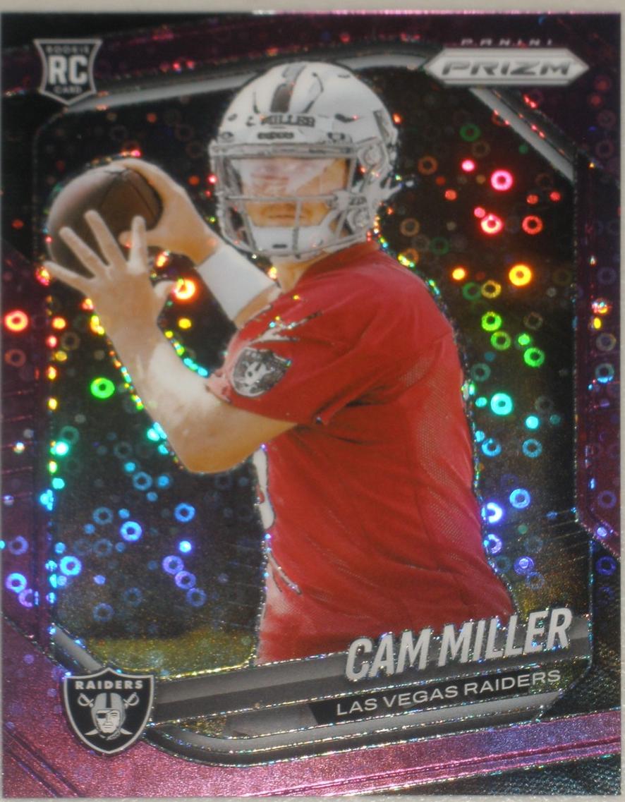 Cam Miller  [Purple] #362