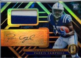 Parris Campbell
