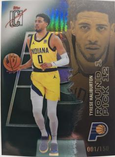 Tyrese Haliburton