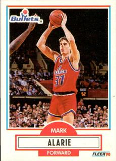 Mark Alarie