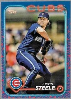 Justin Steele