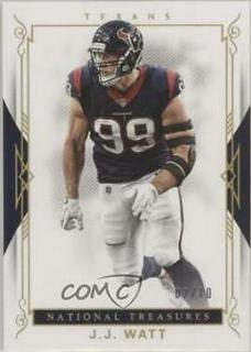 J.J. Watt